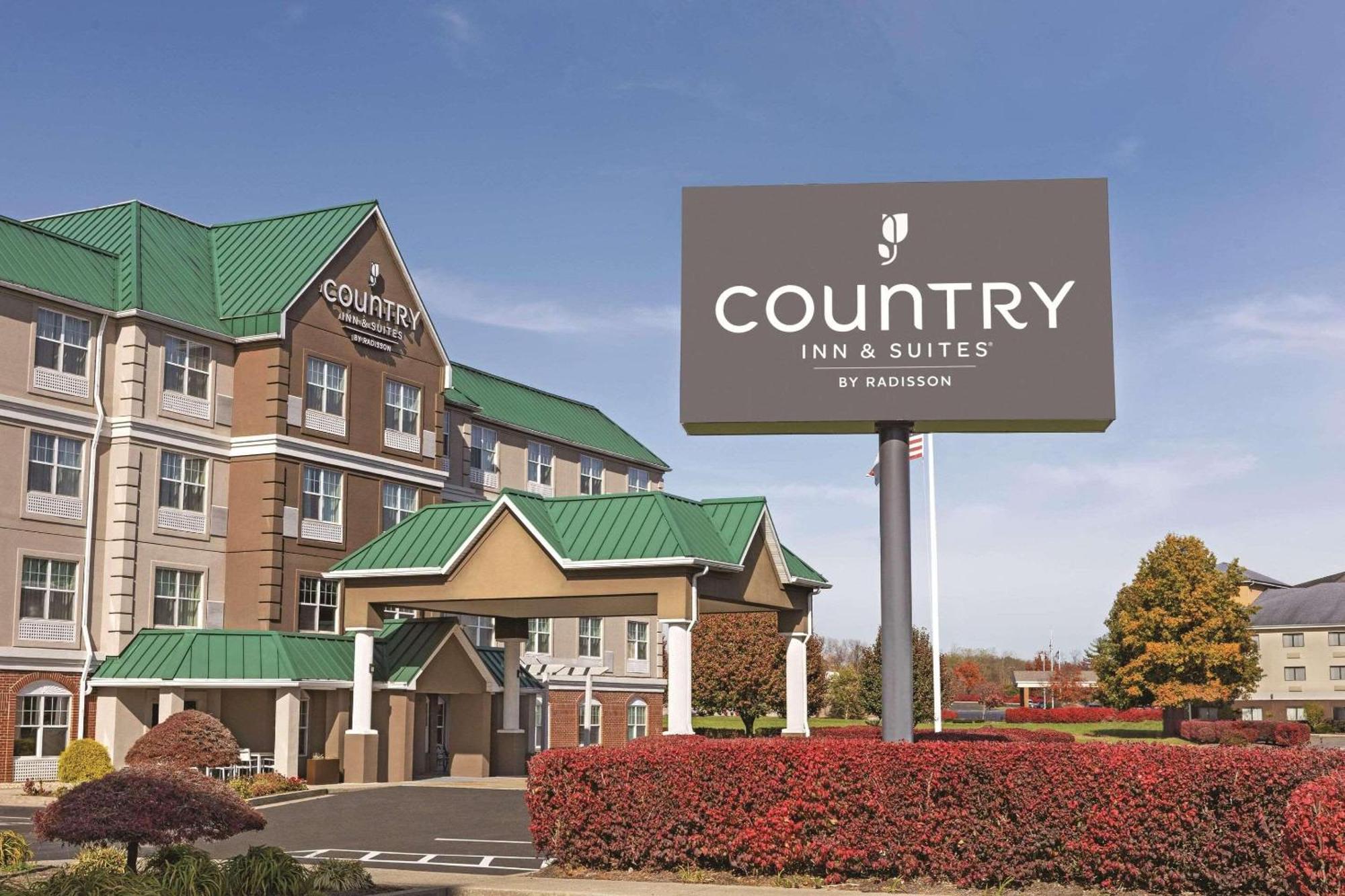 Country Inn & Suites By Radisson, Georgetown, Ky Bagian luar foto