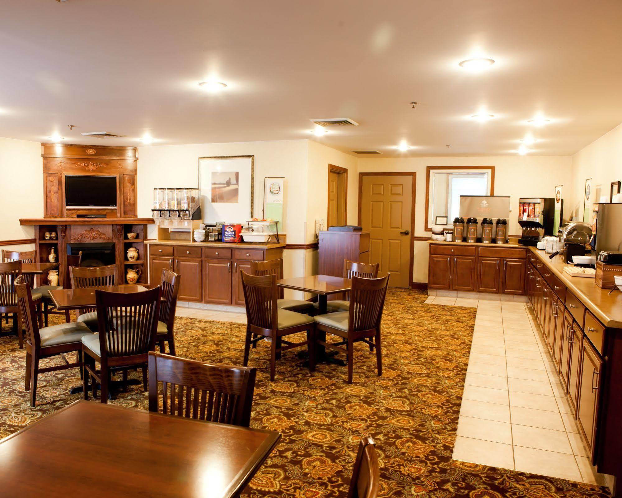 Country Inn & Suites By Radisson, Georgetown, Ky Restoran foto